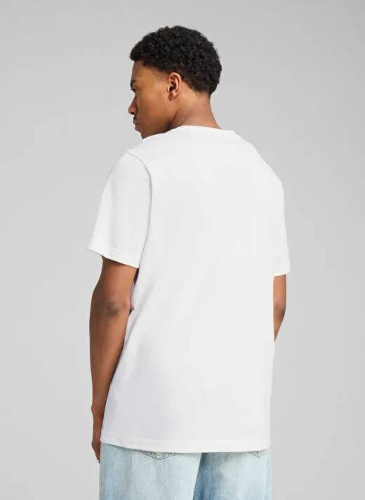 Resim Puma Ess No. 1 Logo Tee Erkek T-shirt 682532-02