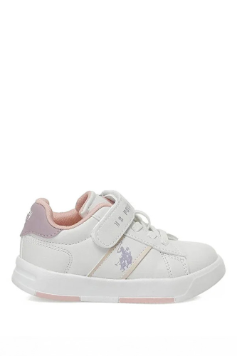 Resim U.S. Polo Assn. Kız Çocuk Spor Ayakkabı A102021926 5F Travis Jr 5Pr