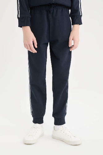 Resim Defacto Erkek Çocuk  Sweat Takım D9854A8/NV253