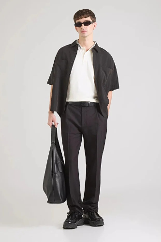 Resim Guess  Erkek  T-shirt M6RP60K7O64-G291 Lyle Ss  Polo