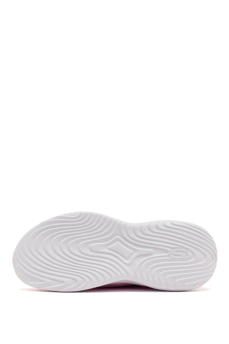 Resim Skechers Bounder Pro Kız Çocuk Spor Ayakkabı 303690L Ltpk