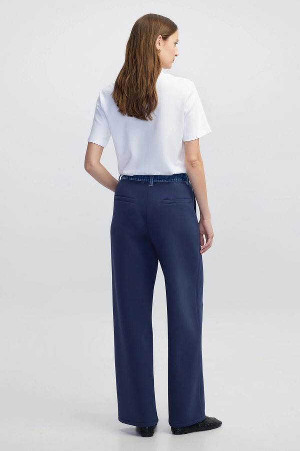 Resim İpekyol Kadın Kanvas Pantolon IW6250003145