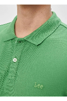 Resim Lee Erkek T-shirt L211810303 L211810 Polo Yaka