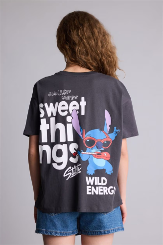 Resim Defacto Kadın T-shirt H0265AX/AR191