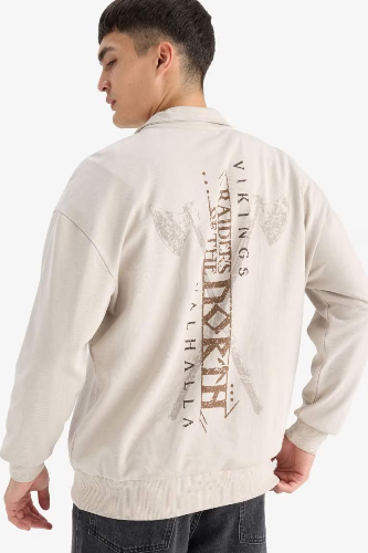 Resim Defacto Erkek  Sweat E9298AX/BG766