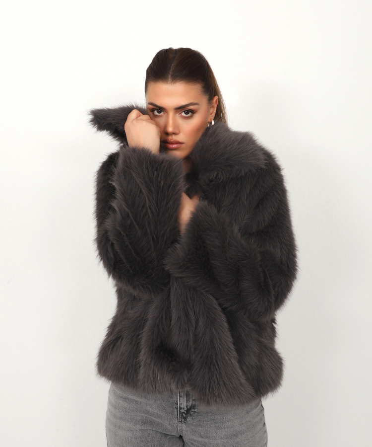 Resim Yenikoza Kadın Mont