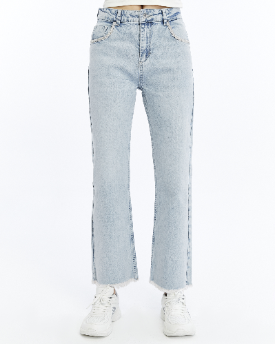 Resim Yenikoza Kadın Jean