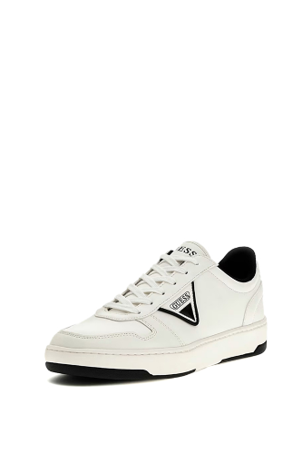 Resim Guess Footwear  Erkek  Günlük Ayakkabı FMPVINELE12-WHBLK Vadık