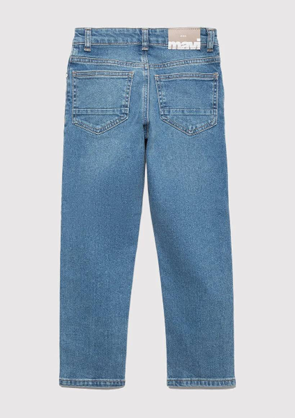 Resim Mavi Tom Mid Erkek Çocuk Jean Pantolon M6010690870