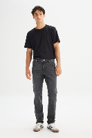 Resim Lee Daren Erkek Jean Pantolon ML707PYCB (L707PYCB)