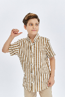 Resim Yenikoza Erkek Çocuk Gömlek