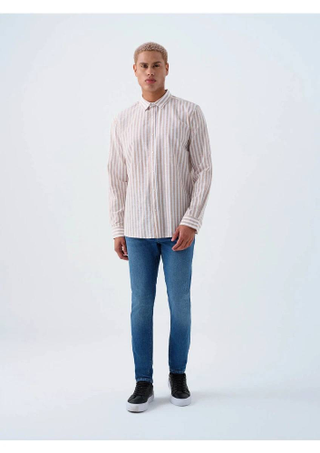 Resim Loft Justin Erkek Jean Pantolon Lf2039446
