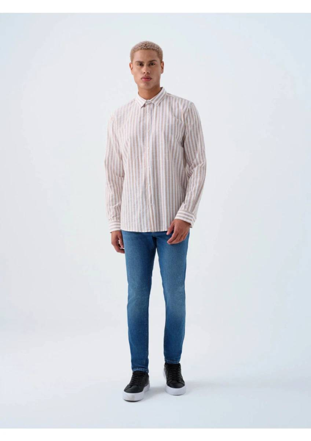 Resim Loft Justin Erkek Jean Pantolon Lf2039446