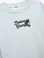 Resim Koton Kız Çocuk Sweat 6WKG10367AK