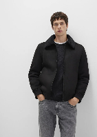 Resim Mavi Erkek Mont M0110450-900