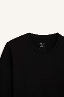 Resim Defacto Erkek  T-shirt D6070AX/BK81