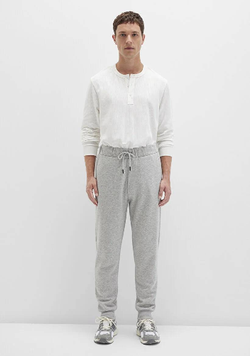 Resim Mavi Erkek Eşofman Alt M066980-80196