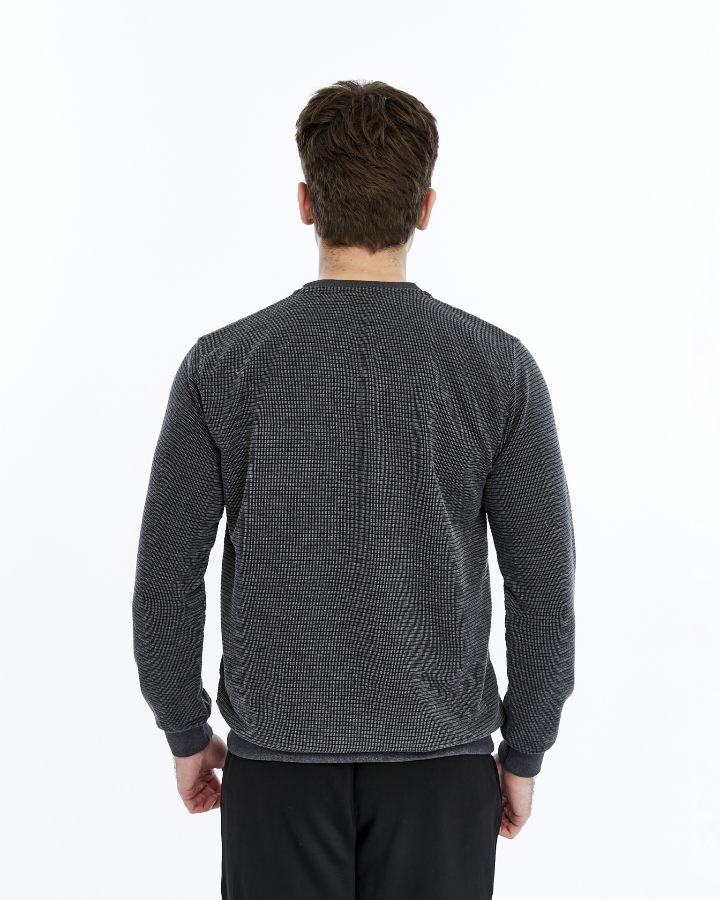 Resim Paul&More Erkek Sweat Dream Baskı Ottoban