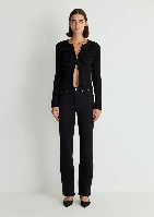 Resim Mavi Kadın Jean Pantolon M101225-80710