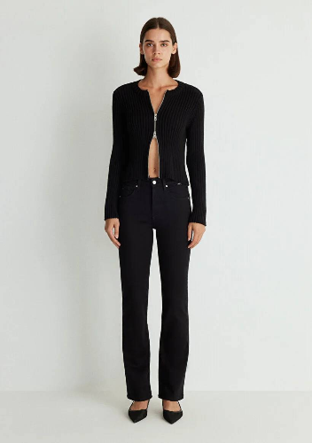 Resim Mavi Kadın Jean Pantolon M101225-80710