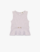 Resim Koton Kız Çocuk Bluz 6SKG60047AK