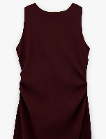 Resim Koton Kadın Elbise 6SAK80100UW