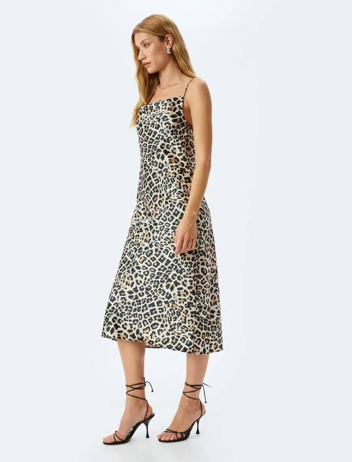 Resim Koton Kadın Elbise 5SAK80002FW