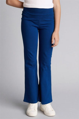 Resim Defacto Kız Çocuk Tayt H2082A8/NV30