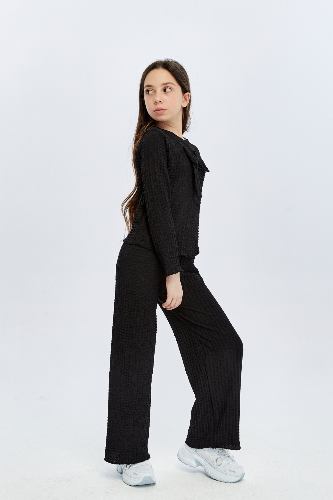 Resim Yenikoza Kız Çocuk Sweat Takım