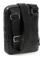 Resim Guess Handbag  Erkek  Çanta HMMOSEP6159-BLA Monaco Crossbody