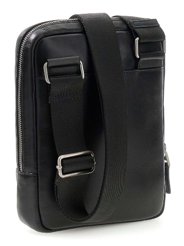 Resim Guess Handbag  Erkek  Çanta HMMOSEP6159-BLA Monaco Crossbody