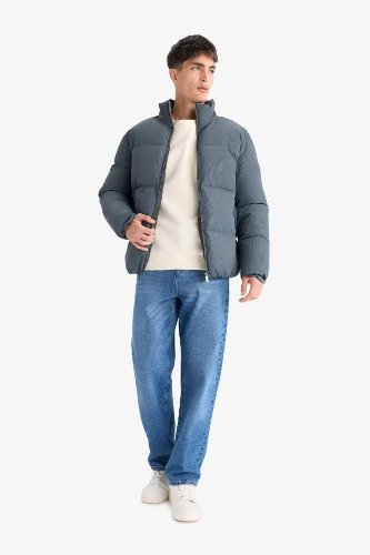 Resim Defacto Erkek  Mont F0307AX/GN1085