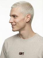 Resim Loft  Erkek T-Shirt Lf2042492