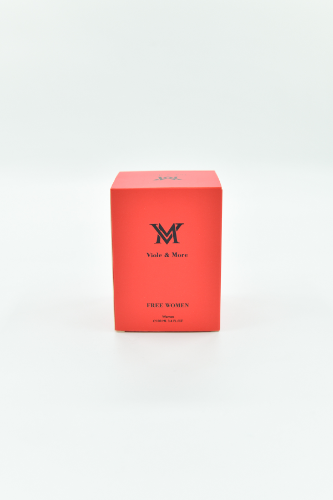 Resim Viole&More Free Kadın Parfüm 100 Ml