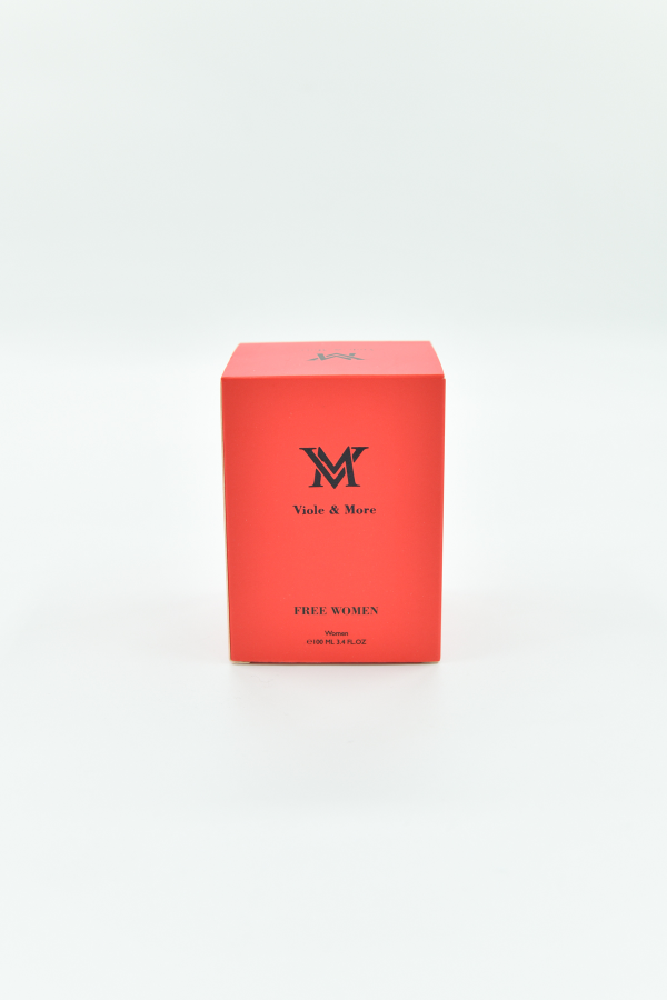 Resim Viole&More Free Kadın Parfüm 100 Ml