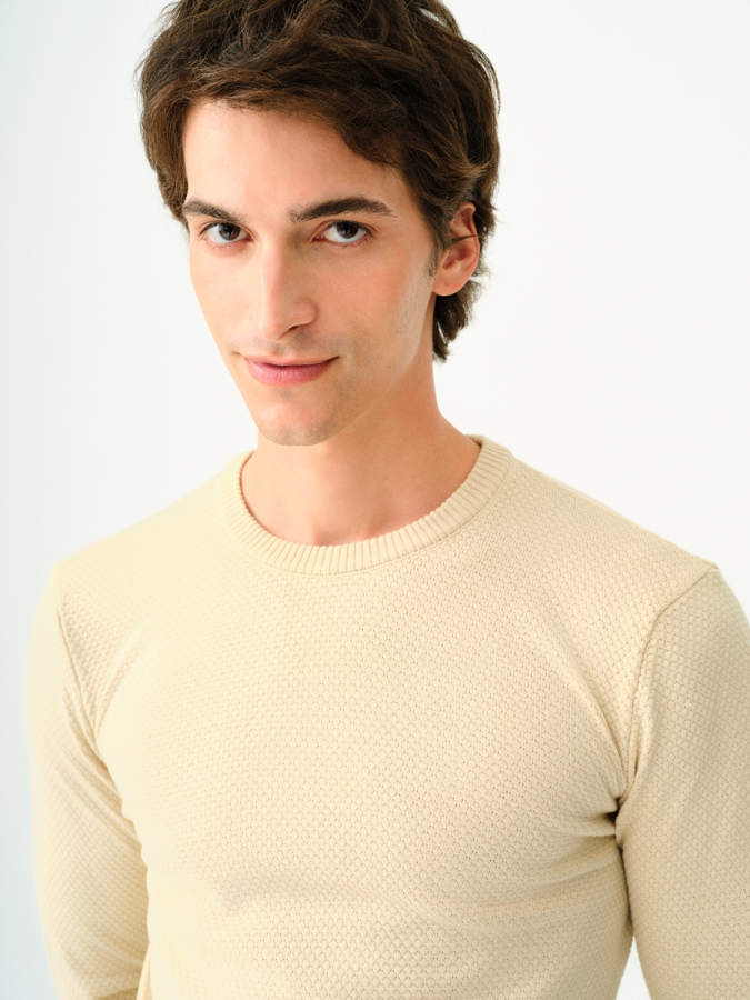 Resim Loft Erkek Kazak LF2030179