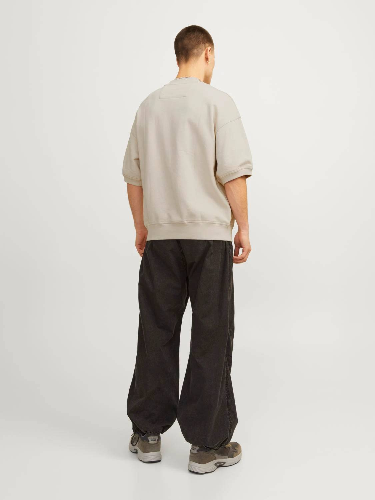 Resim Jack & Jones Jjsımon Sweat Crew Neck Erkek Sweat 12275410