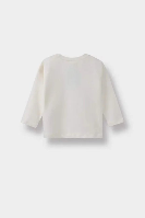 Resim Defacto Kız Bebek Sweat Takım F2661A5/ER134