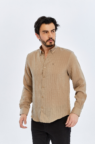 Resim Yenikoza Erkek Gömlek