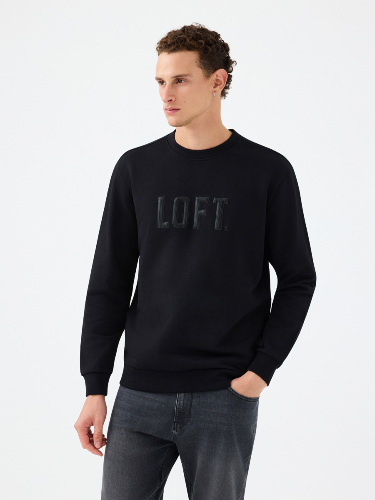 Resim Loft Erkek Sweat Lf2041537