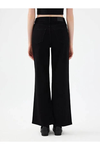 Resim Loft Bella Regular Fit Kadın Jean Pantolon Lf2038986
