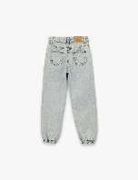 Resim Koton Kız Çocuk Jean Pantolon 6Wkg40021Ad