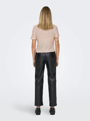 Resim Only Onlsunny S/S Pullover Knt Noos Kadın T-Shirt 15254282