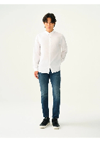 Resim Loft Erkek Uzunkol Gömlek Lf2030872