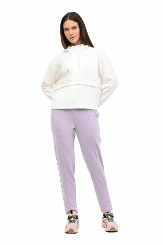 Resim Lumberjack Kadın Sweat A102024687 5W Wb 17Rosa 5Pr