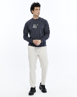 Resim Paul&More Kanvas Pantolon Diamond Erkek