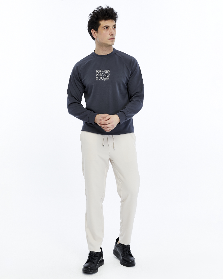 Resim Paul&More Kanvas Pantolon Diamond Erkek