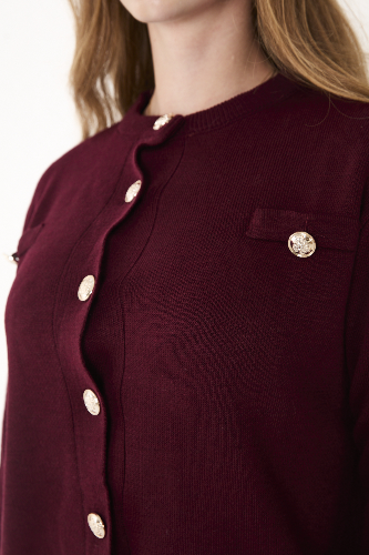 Resim Trender Kadın İkili Triko Takım