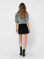 Resim Only Onlamazing Global Hw Cord Skirt Pnt Noos Kadın Etek 15182080