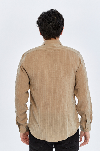 Resim Yenikoza Erkek Gömlek